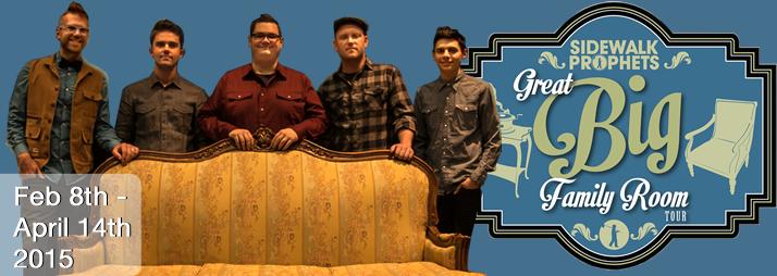 Sidewalk Prophets